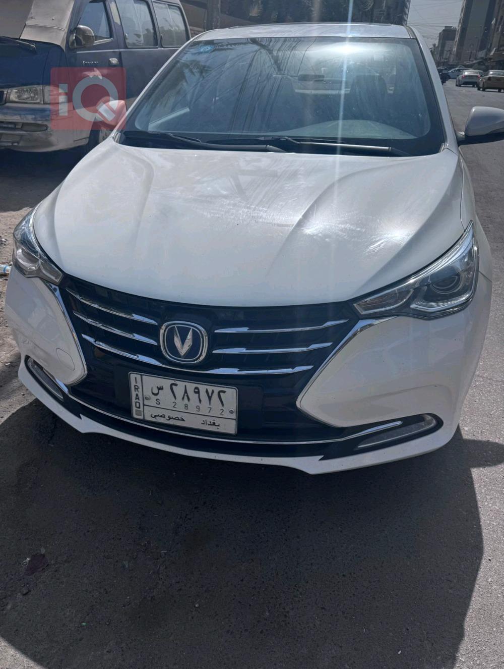 Changan Alsvin